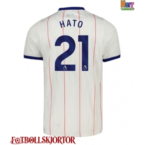 Chelsea Jorrel Hato #21 Tredjetröja 2026-27 Kortärmad